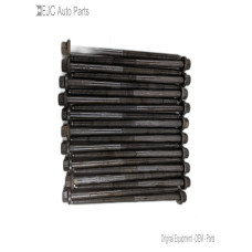 17W208 Cylinder Head Bolt Kit From 2005 Ford F-250 Super Duty  6.0  Power Stoke Diesel
